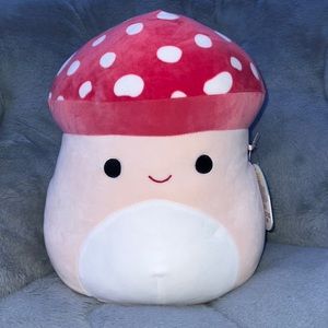 Malcolm Squishmallow (FUZZY TOP)
